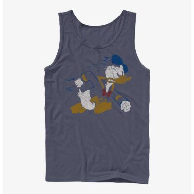 Disney Ducktales Dashing Donald Tank