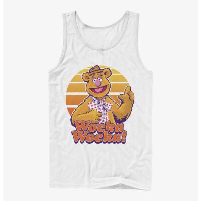 Disney The Muppets Fozzie Tank