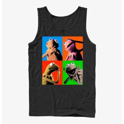 Disney The Muppets Kermit Pop Tank