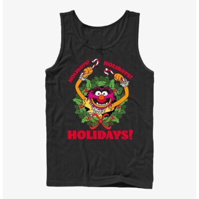 Disney The Muppets Animal Holiday Tank