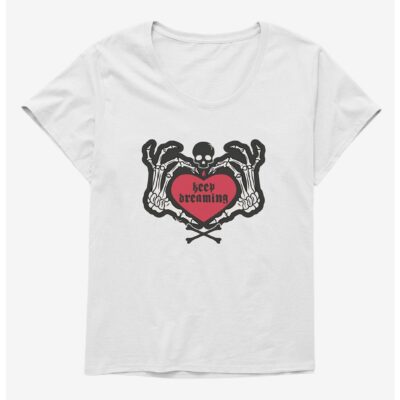 Keep Dreaming Girls T-Shirt Plus Size