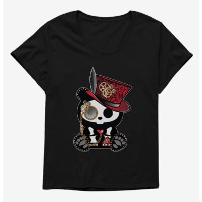 Skelanimals ChungKee Girls T-Shirt Plus Size