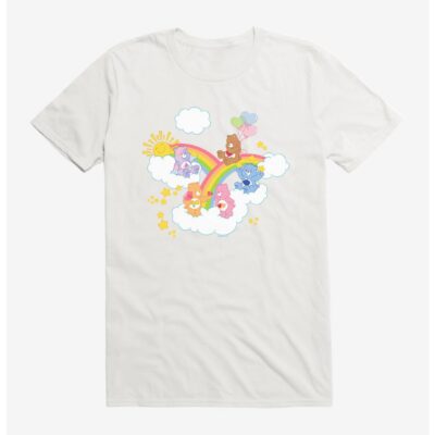 Care Bears Over The Rainbow T-Shirt