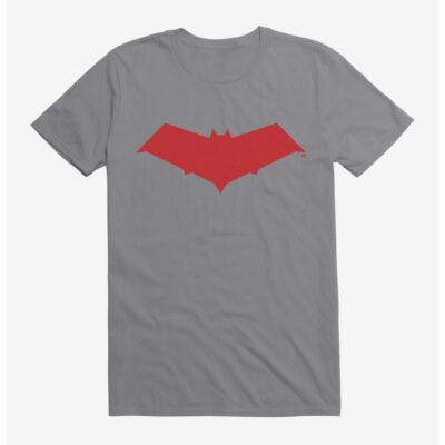 Red Hood Logo T-Shirt