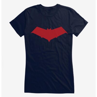 Red Hood Logo Girl’s T-Shirt