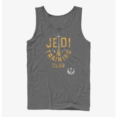 Star Wars Jedi Training Club Tank