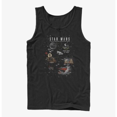 Star Wars Travelocity Tank