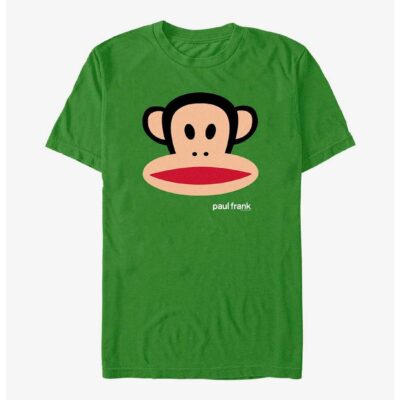 Paul Frank Large Julius Head T-Shirt