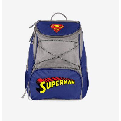 DC Comics Superman PTX Backpack Cooler