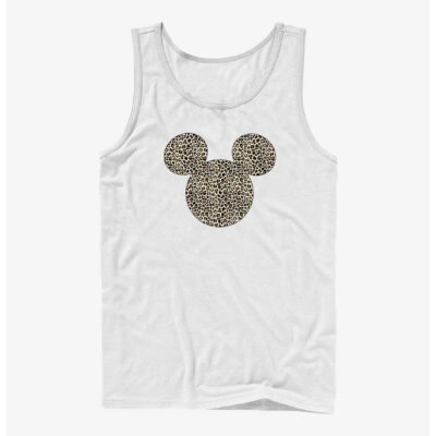 Disney Mickey Mouse Animal Ears Tank Top