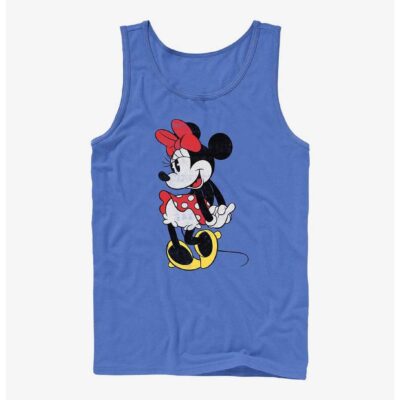 Disney Minnie Mouse Classic Minnie Tank Top