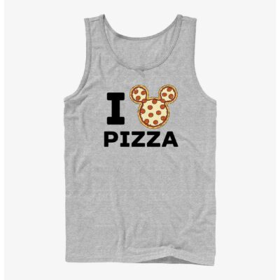 Disney Mickey Mouse Mickey Pizza Tank Top