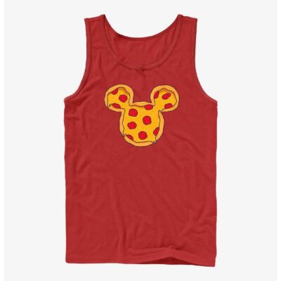 Disney Mickey Mouse Mickey Pizza Ears Tank Top