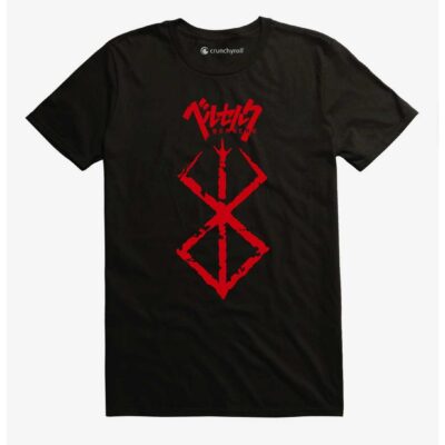 Berserk Symbol T-Shirt