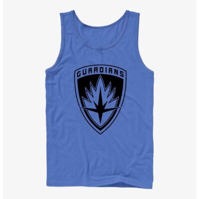 Marvel Guardians of the Galaxy Guardians Emblem Tank