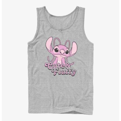 Disney Lilo & Stitch Fluffy Angel Tank