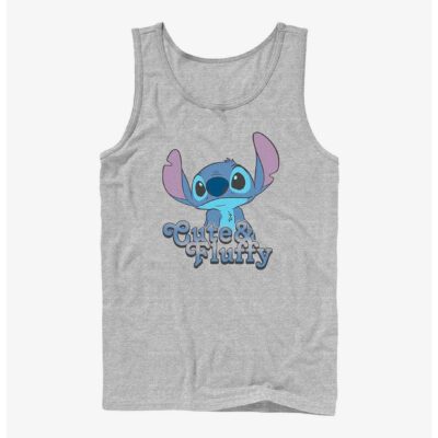 Disney Lilo & Stitch Fluffy Stitch Tank