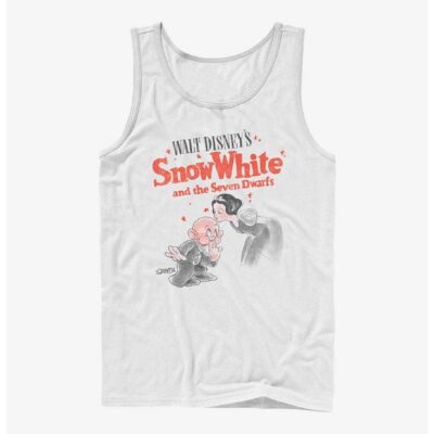 Disney Snow White and the Seven Dwarfs Sweet Kiss Tank