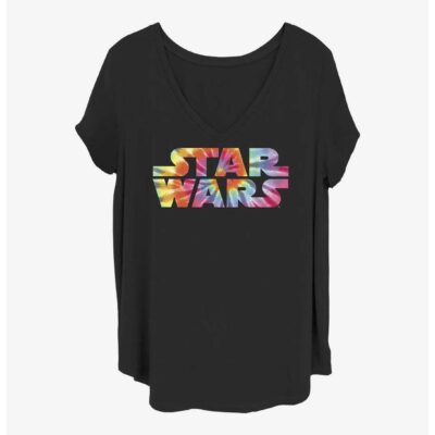 Star Wars To Dye For Girls T-Shirt Plus Size