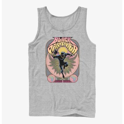 Marvel Black Panther Gig Tank