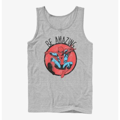 Marvel Spider-Man Be Amazing Tank