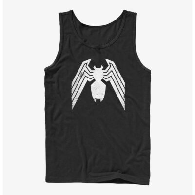 Marvel Venom Classic Logo Tank