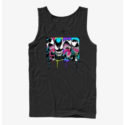 Marvel Venom Neon Blocks Tank