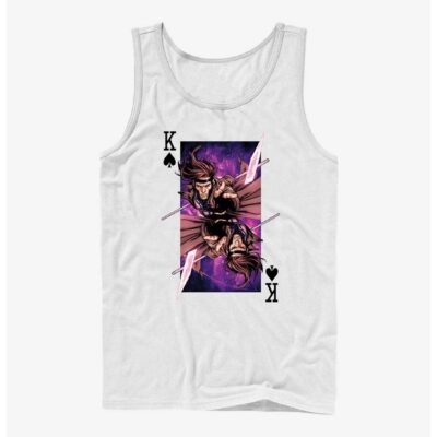 Marvel X-Men Gambit King Tank