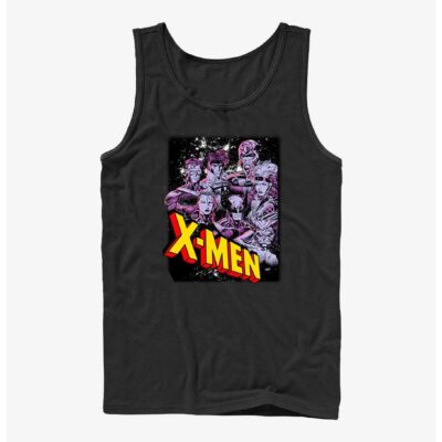 Marvel X-Men Vintage Team Tank