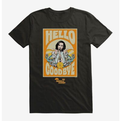 The Umbrella Academy Hello Goodbye T-Shirt