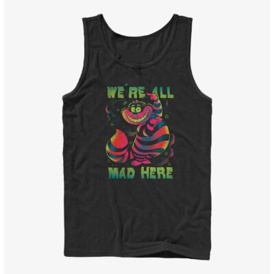 Disney Alice in Wonderland Mad Cheshire Tank