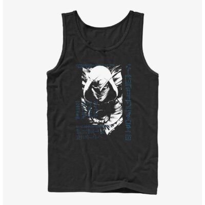 Marvel Moon Knight Grunge Tank