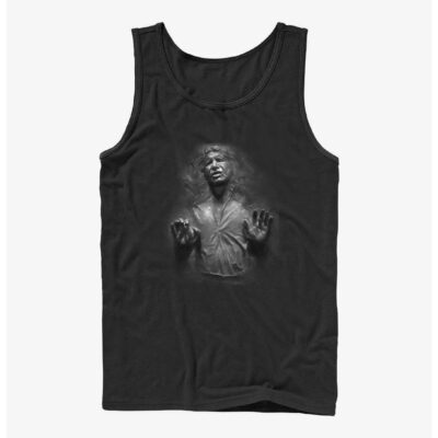 Star Wars Han Solo Carbonite Tank