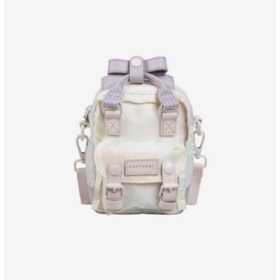 Doughnut Macaroon Tiny Ribbon x Unicorn Dream Series Unicorn Crossbody