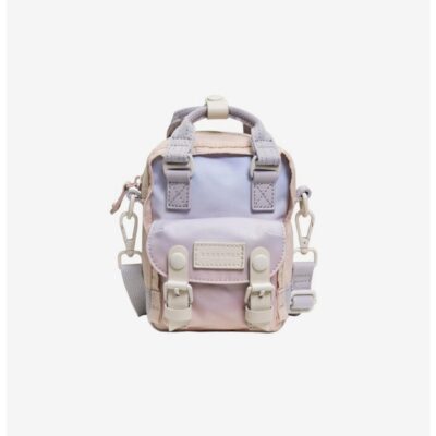 Doughnut Macaroon Tiny Sky Series Sunrise Crossbody