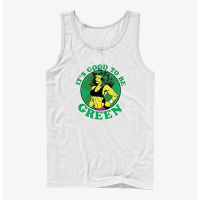 Marvel She Hulk It’s Good To Be Green Tank