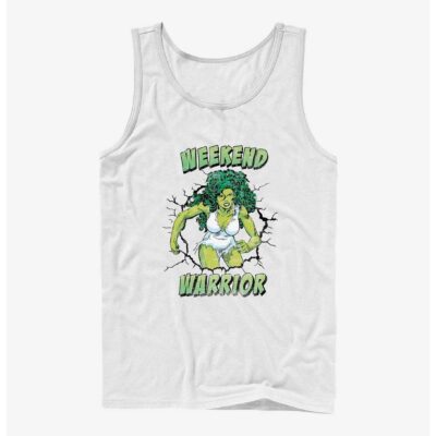 Marvel She Hulk Weekend Warrior Tank