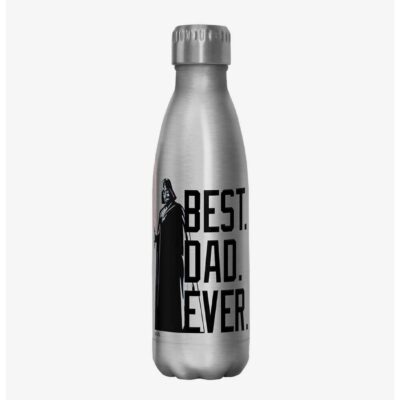 Star Wars Bestest Dad Stainless Steel Tumbler