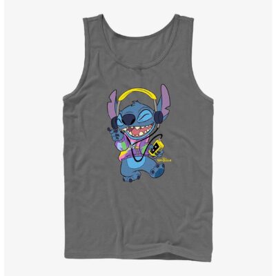 Disney Lilo & Stitch Rockin’ Stitch Tank