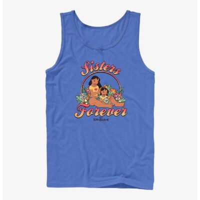 Disney Lilo & Stitch Sisters Forever Tank