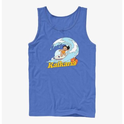 Disney Lilo & Stitch Kaikana Lilo Tank