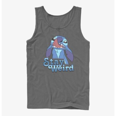 Disney Lilo & Stitch Stay Weird Tank