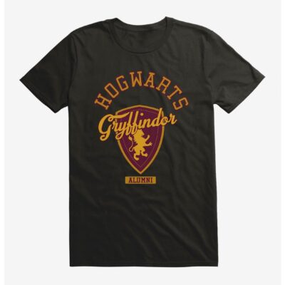 Harry Potter Hogwarts Gryffindor Alumni T-Shirt