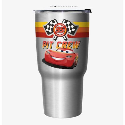 Disney Pixar Cars Pit Crew Travel Mug