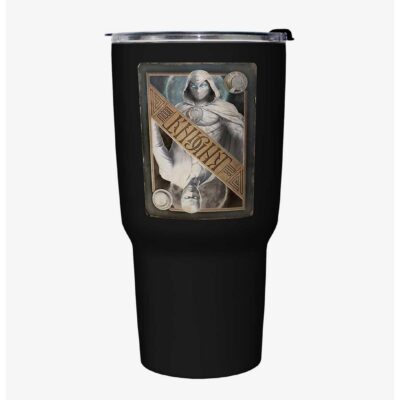 Marvel Moon Knight Dual Card Travel Mug