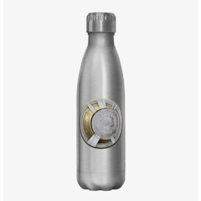 Marvel Moon Knight Gold Moon Stainless Steel Water Bottle