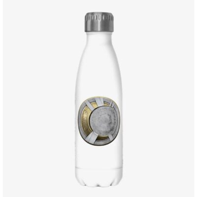 Marvel Moon Knight Gold Moon Stainless Steel Water Bottle