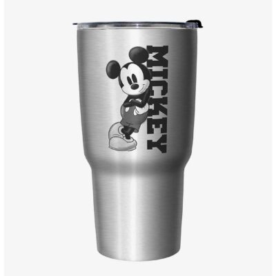 Disney Mickey Mouse Mickey Lean Travel Mug