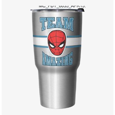 Marvel Spider-Man Team Amazing Travel Mug