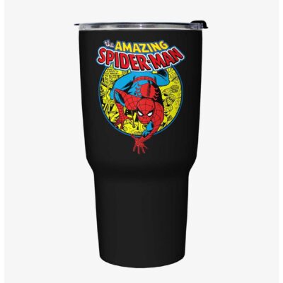 Marvel Spider-Man Urban Hero Travel Mug